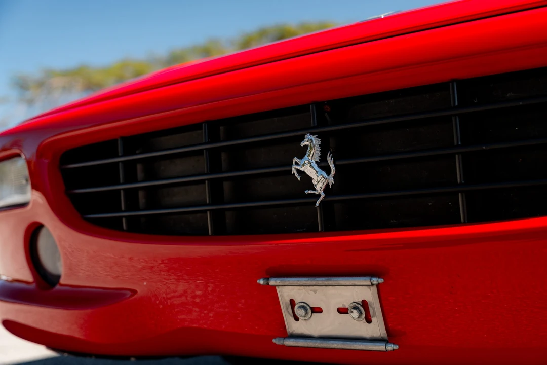 1996 Ferrari F355 Berlinetta - Image 13 of 31