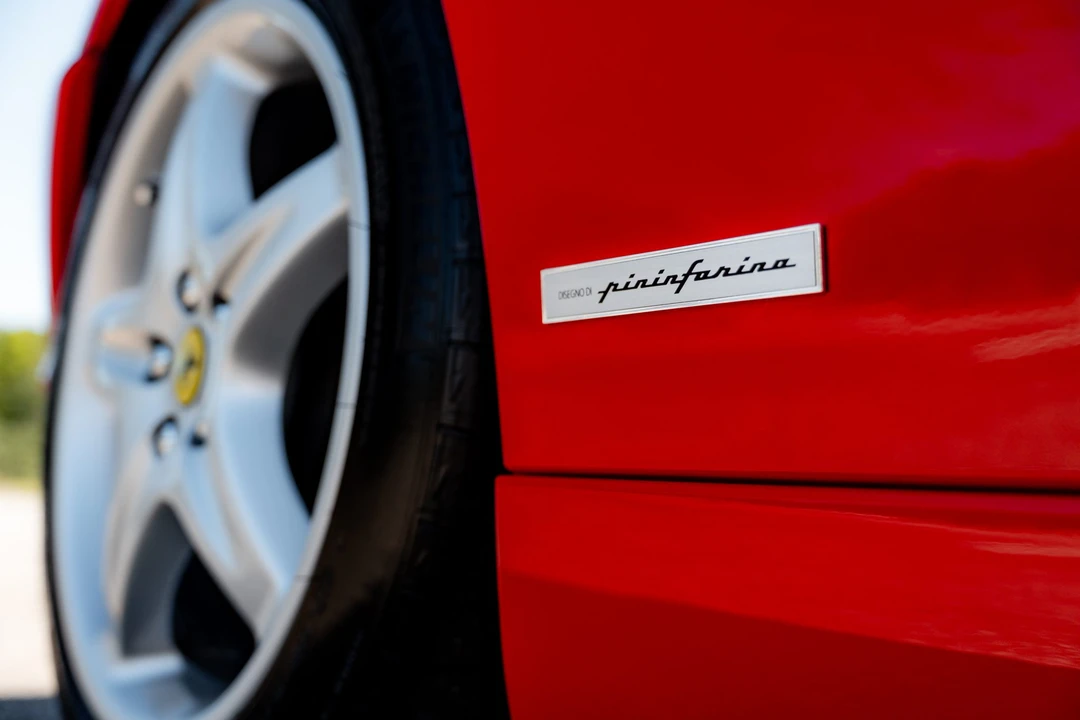 1996 Ferrari F355 Berlinetta - Image 23 of 31