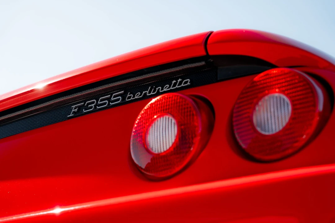 1996 Ferrari F355 Berlinetta - Image 21 of 31