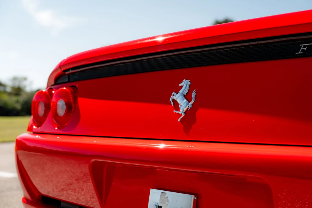 1996 Ferrari F355 Berlinetta - Image 20 of 31