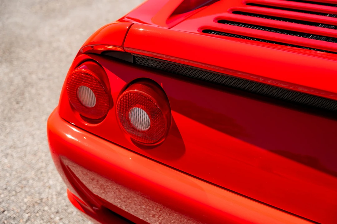 1996 Ferrari F355 Berlinetta - Image 19 of 31