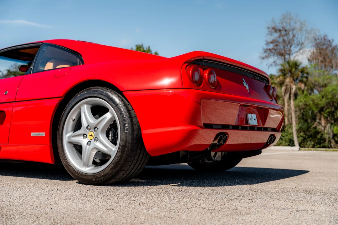 1996 Ferrari F355 Berlinetta - Image 17 of 31