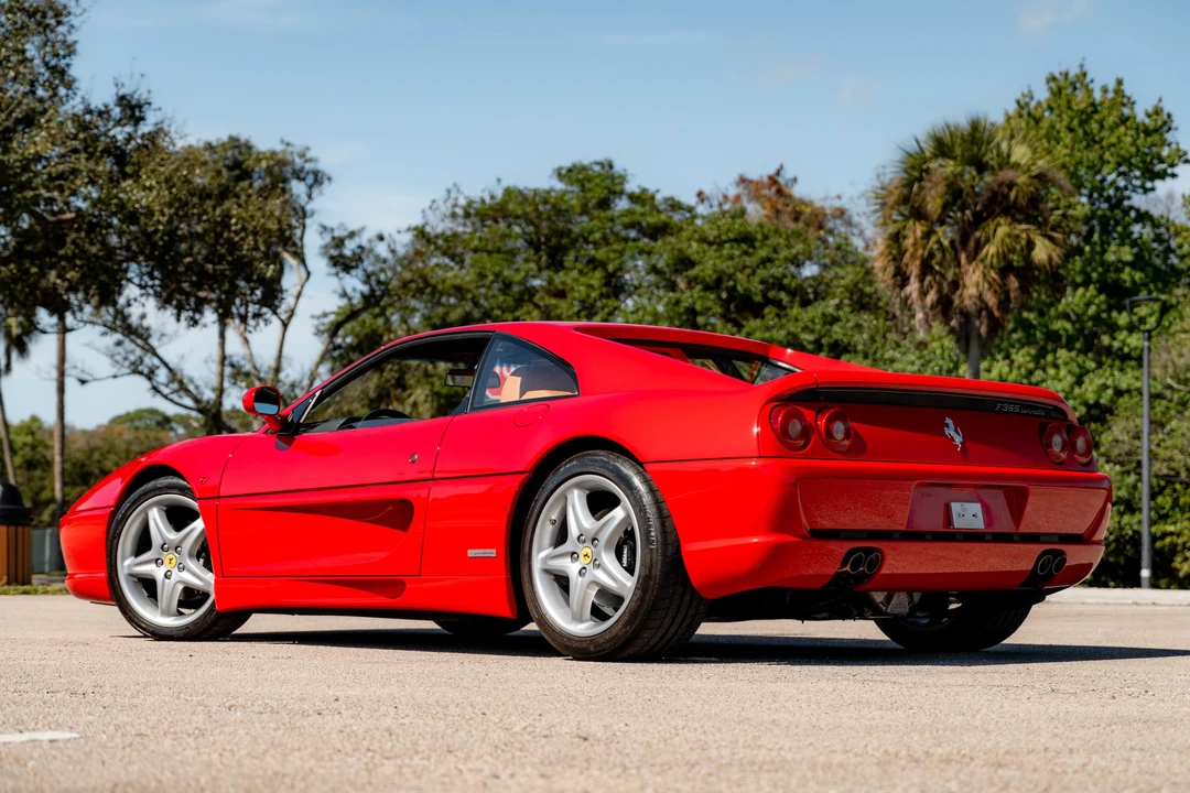 1996 Ferrari F355 Berlinetta - Image 10 of 31