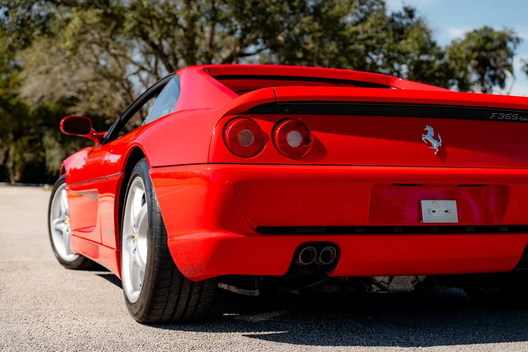 1996 Ferrari F355 Berlinetta - Image 18 of 31