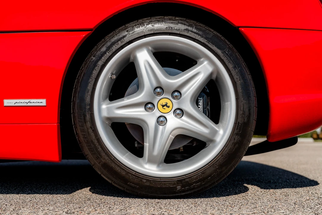 1996 Ferrari F355 Berlinetta - Image 31 of 31
