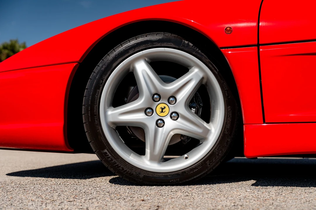 1996 Ferrari F355 Berlinetta - Image 30 of 31