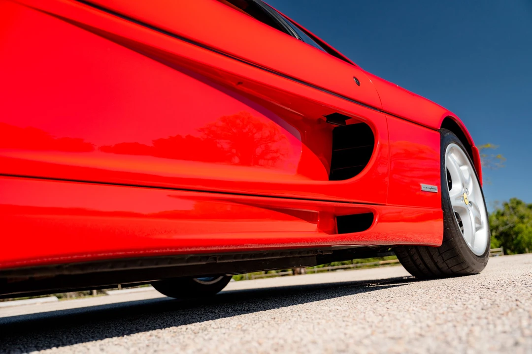 1996 Ferrari F355 Berlinetta - Image 15 of 31