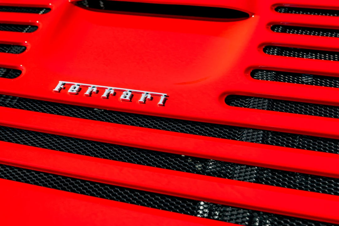 1996 Ferrari F355 Berlinetta - Image 22 of 31