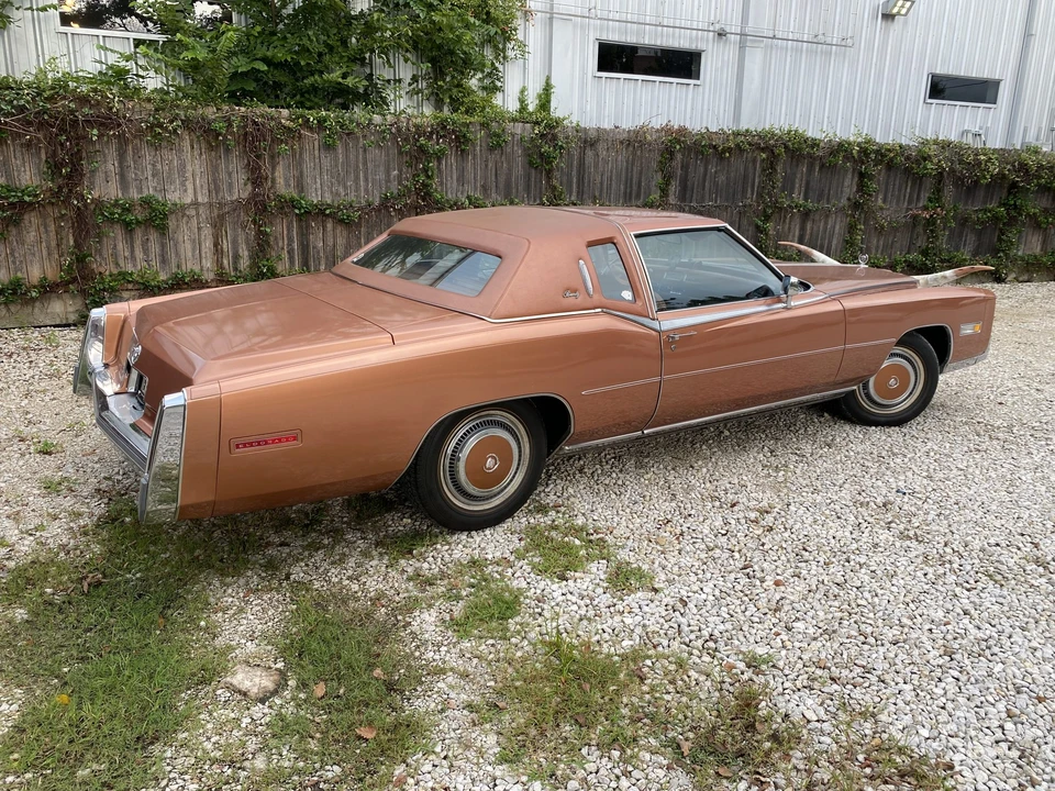 1977 Cadillac Eldorado 9th Gen - Image 4 of 31