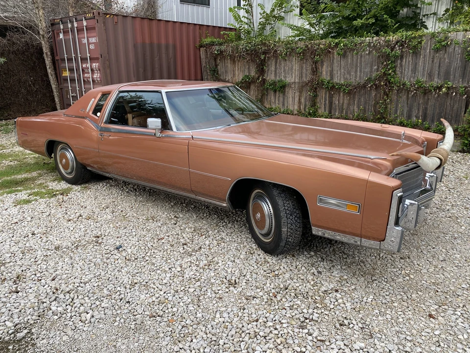 1977 Cadillac Eldorado 9th Gen - Image 3 of 31