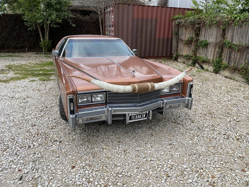 1977 Cadillac Eldorado 9th Gen - Image 2 of 31