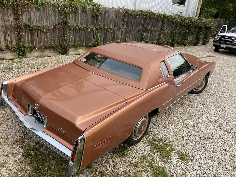 1977 Cadillac Eldorado 9th Gen - Image 5 of 31