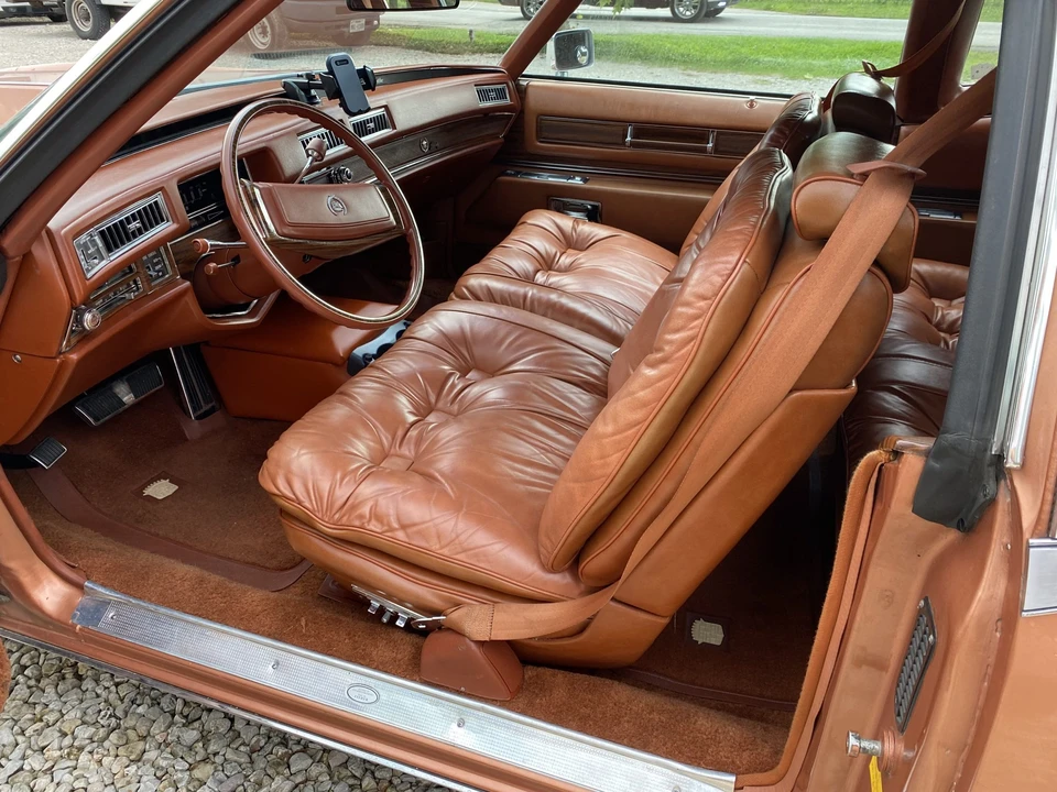 1977 Cadillac Eldorado 9th Gen - Image 23 of 31