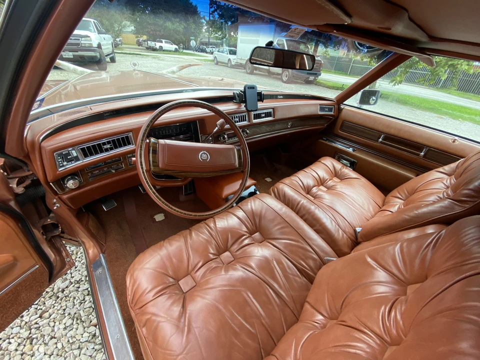 1977 Cadillac Eldorado 9th Gen - Image 24 of 31