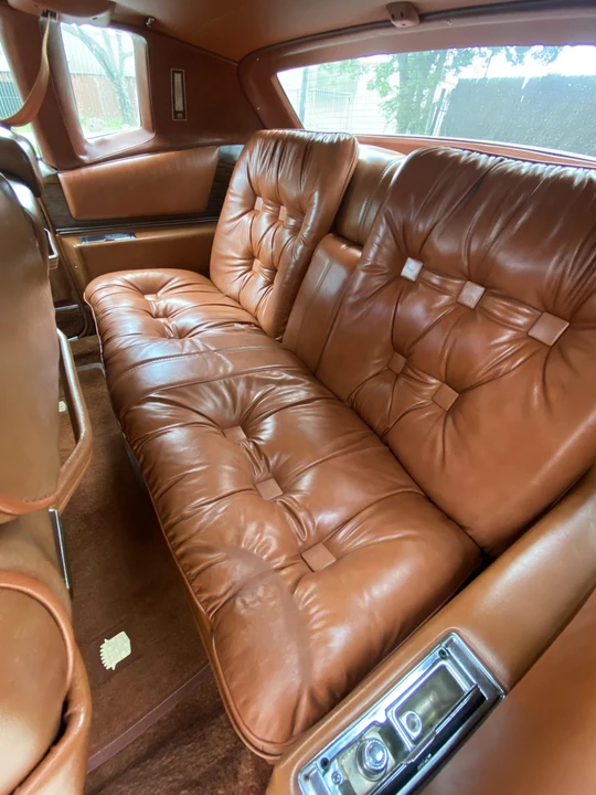 1977 Cadillac Eldorado 9th Gen - Image 29 of 31