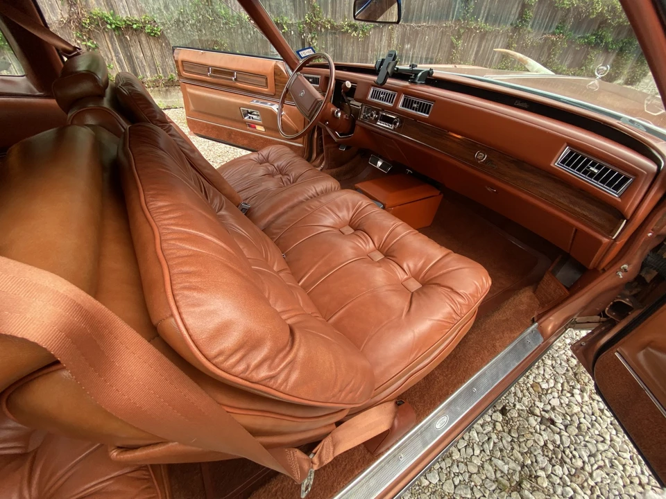 1977 Cadillac Eldorado 9th Gen - Image 26 of 31