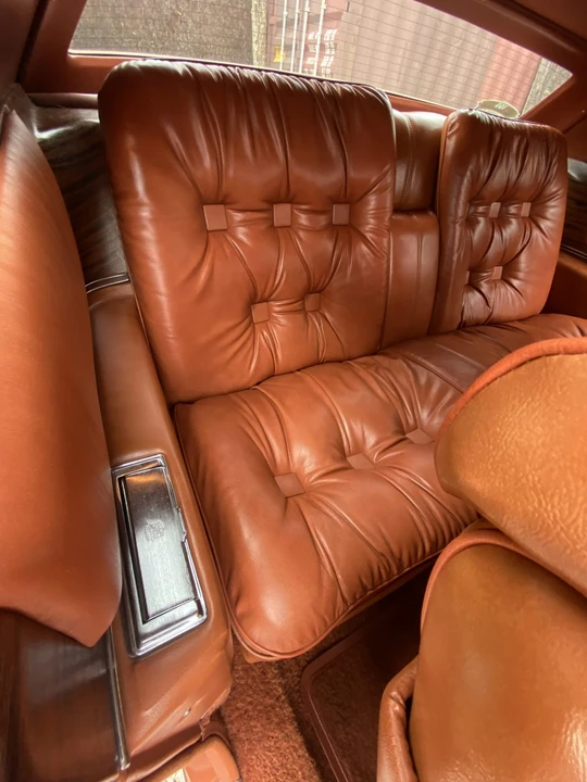 1977 Cadillac Eldorado 9th Gen - Image 30 of 31