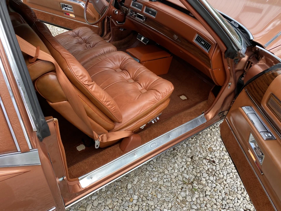 1977 Cadillac Eldorado 9th Gen - Image 25 of 31
