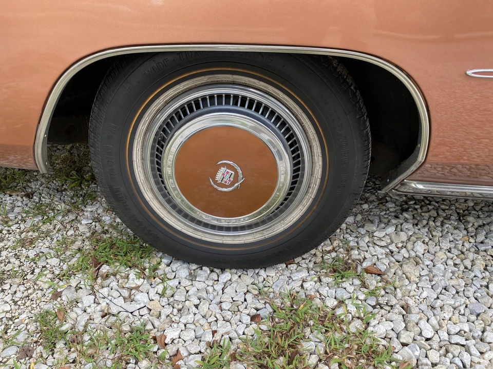 1977 Cadillac Eldorado 9th Gen - Image 22 of 31