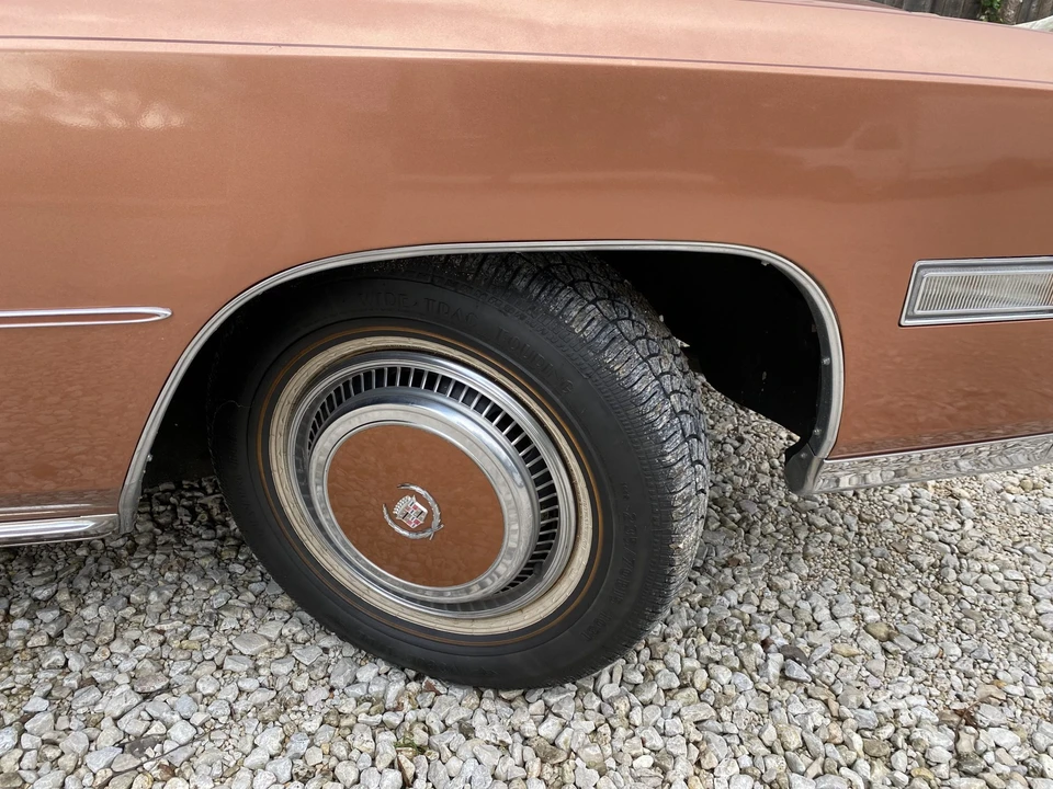 1977 Cadillac Eldorado 9th Gen - Image 19 of 31