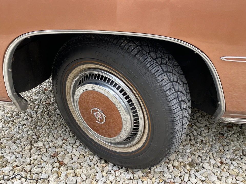 1977 Cadillac Eldorado 9th Gen - Image 21 of 31