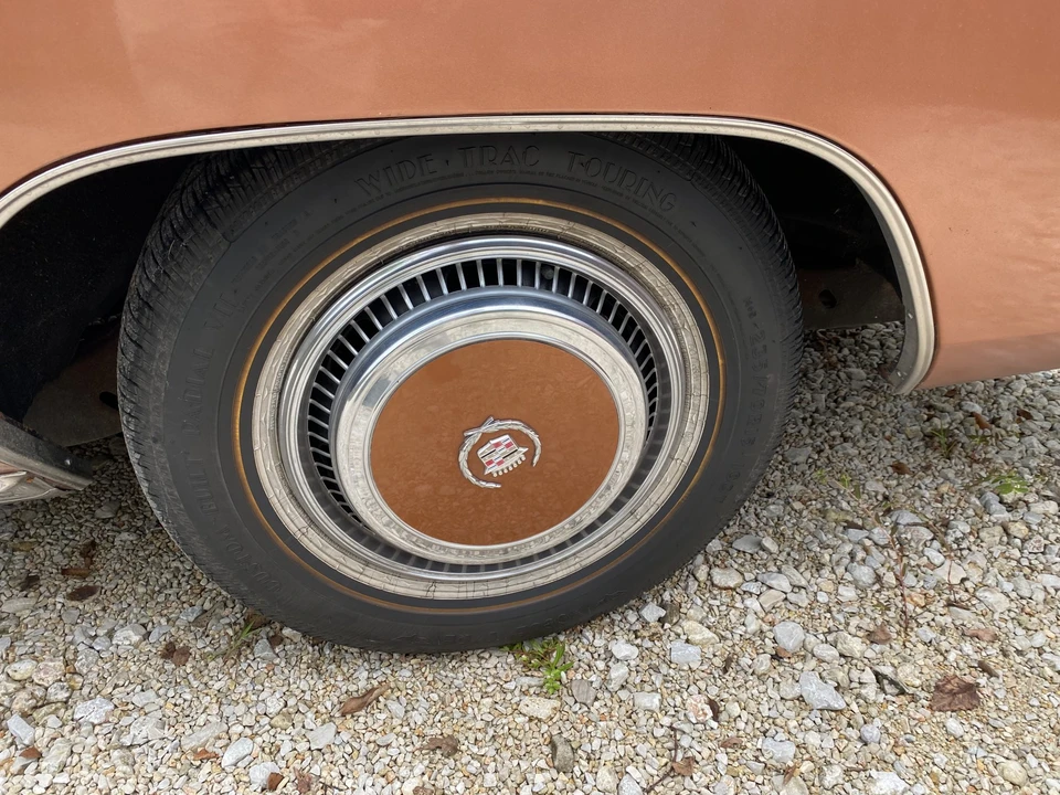 1977 Cadillac Eldorado 9th Gen - Image 20 of 31