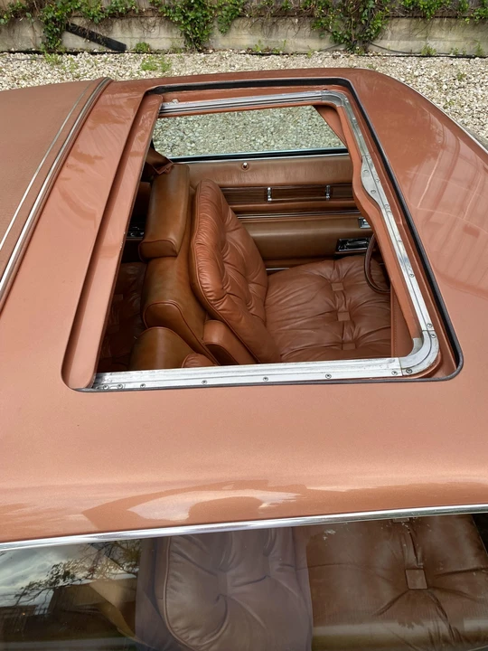 1977 Cadillac Eldorado 9th Gen - Image 10 of 31