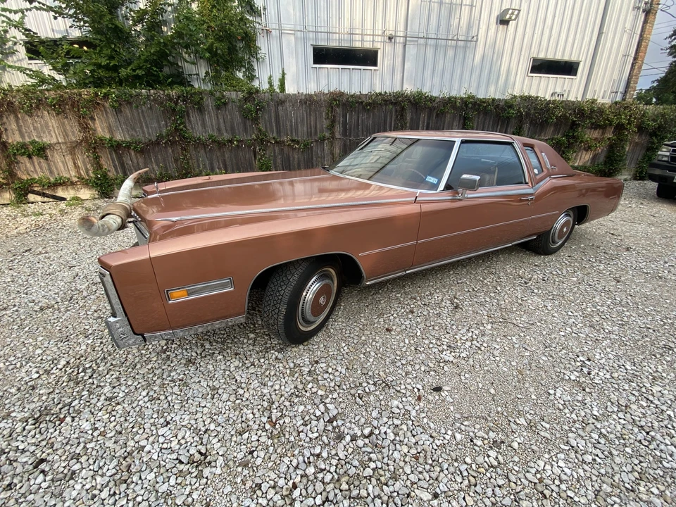 1977 Cadillac Eldorado 9th Gen - Image 8 of 31