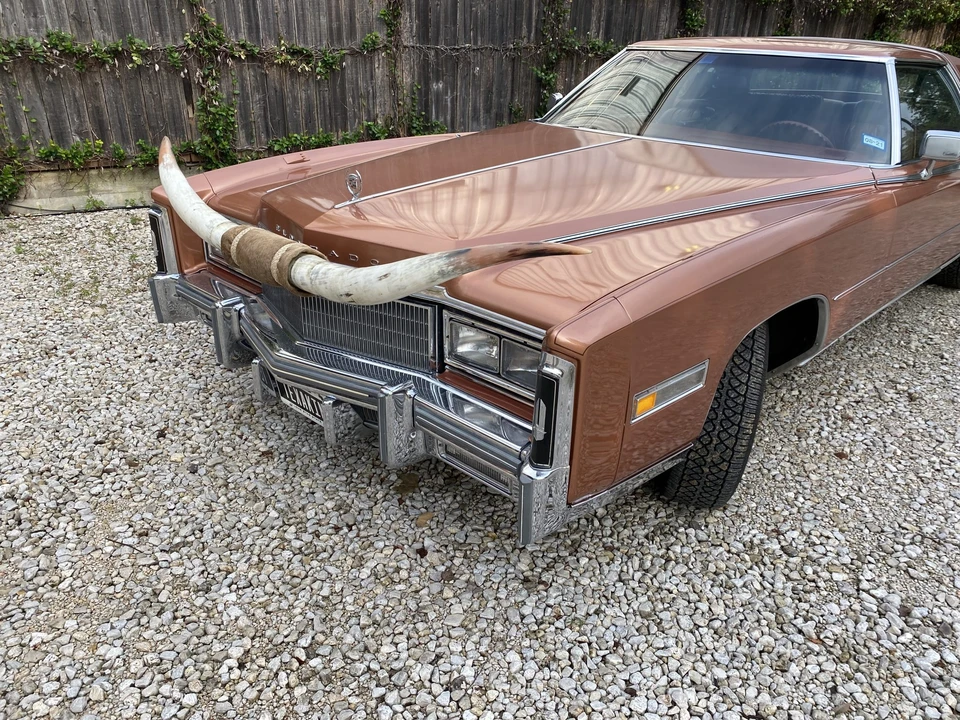 1977 Cadillac Eldorado 9th Gen - Image 9 of 31