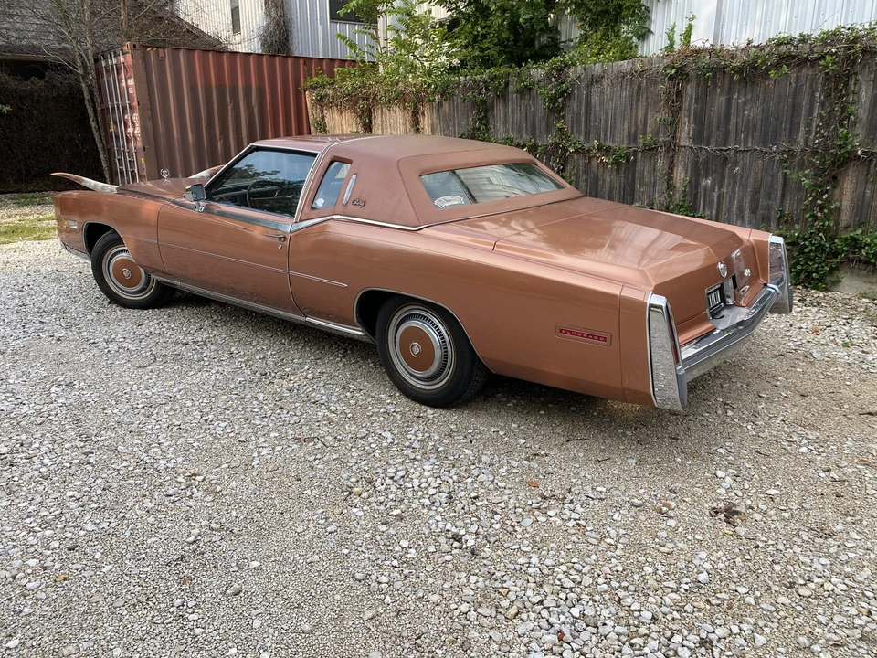 1977 Cadillac Eldorado 9th Gen - Image 7 of 31