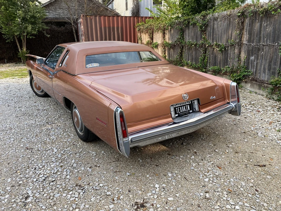 1977 Cadillac Eldorado 9th Gen - Image 6 of 31