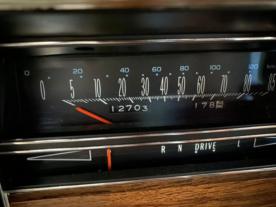 1977 Cadillac Eldorado 9th Gen - Image 27 of 31