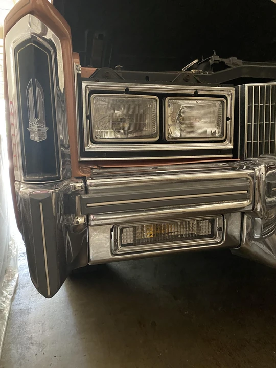 1977 Cadillac Eldorado 9th Gen - Image 11 of 31