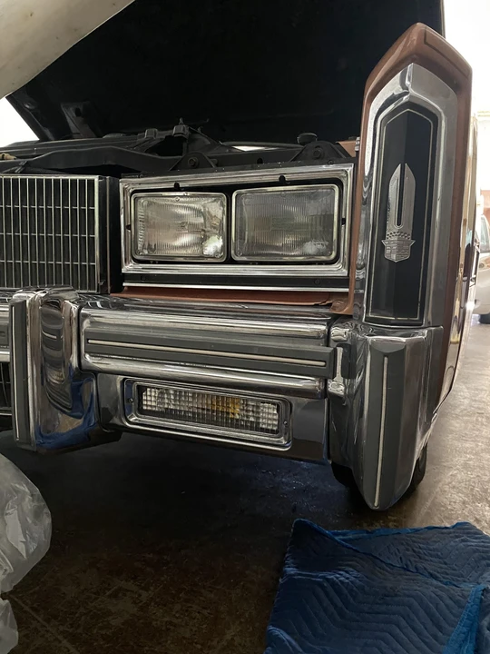 1977 Cadillac Eldorado 9th Gen - Image 12 of 31