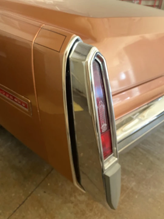 1977 Cadillac Eldorado 9th Gen - Image 17 of 31