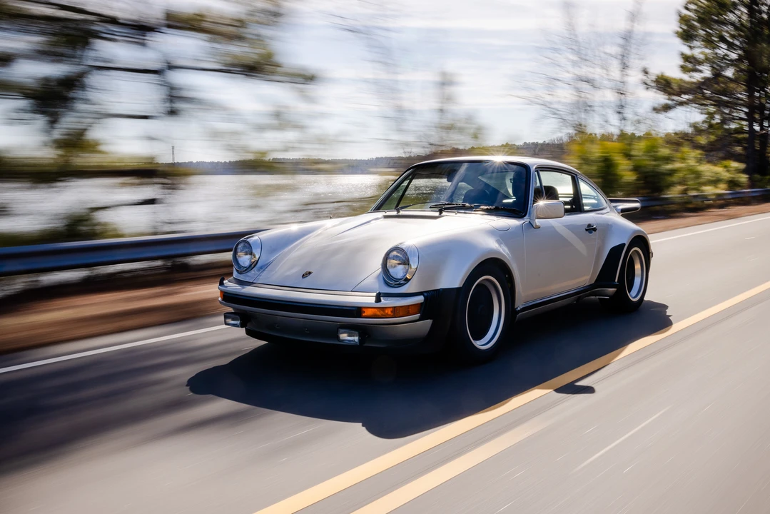 1977 Porsche 930 Turbo - Image 2 of 31