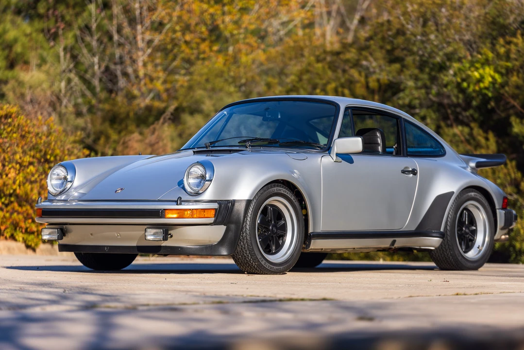 1977 Porsche 930 Turbo - Image 5 of 31