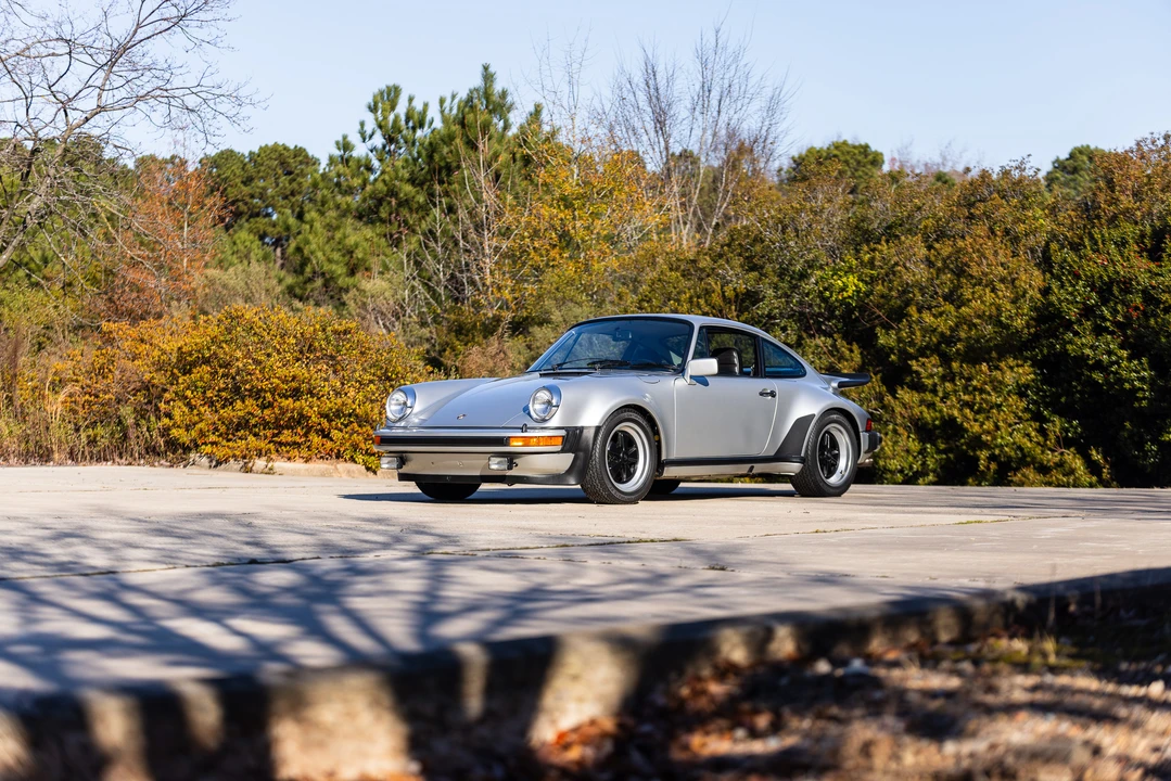 1977 Porsche 930 Turbo - Image 8 of 31
