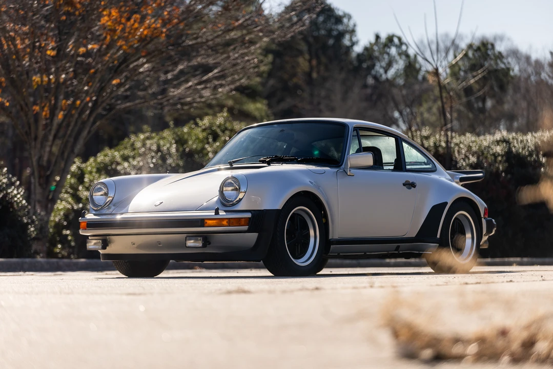 1977 Porsche 930 Turbo - Image 7 of 31