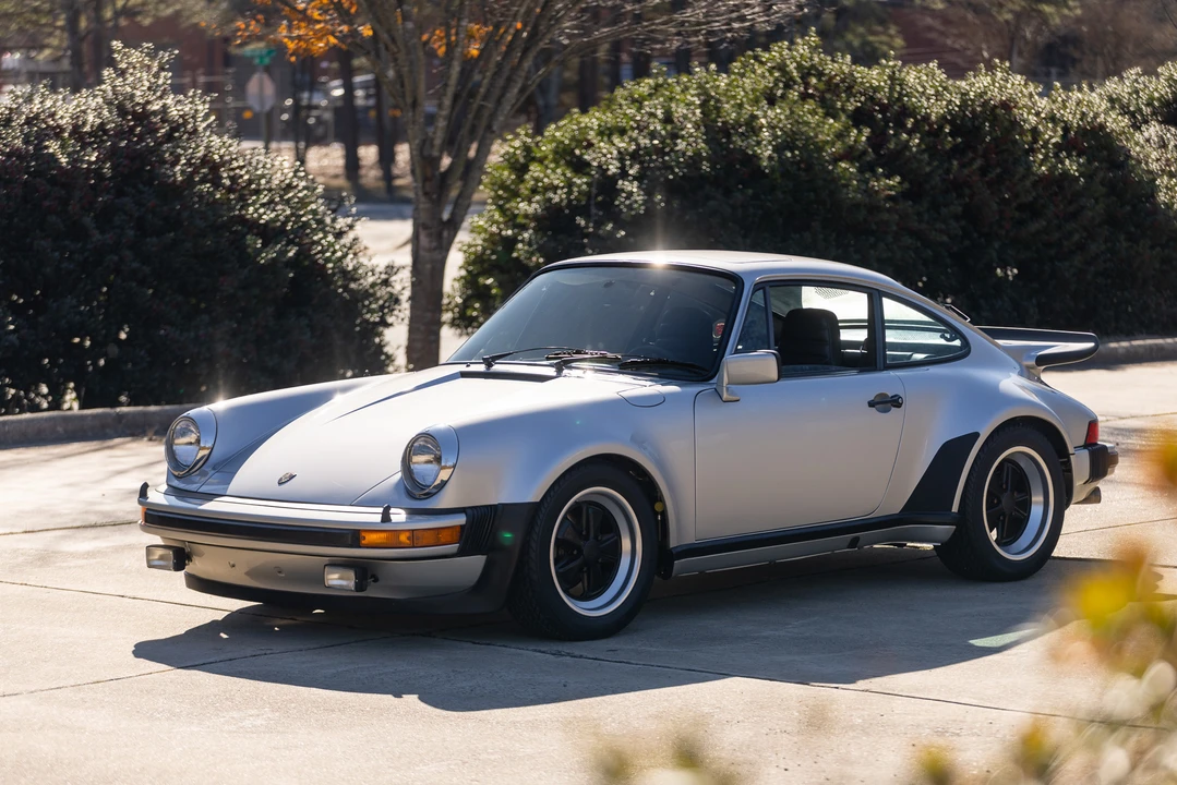 1977 Porsche 930 Turbo - Image 6 of 31