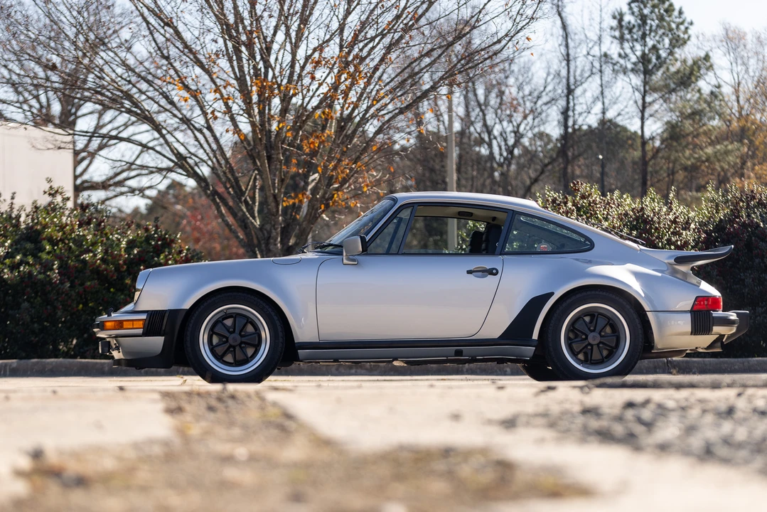 1977 Porsche 930 Turbo - Image 11 of 31