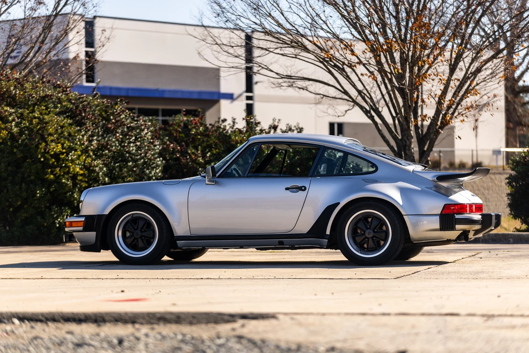 1977 Porsche 930 Turbo - Image 12 of 31
