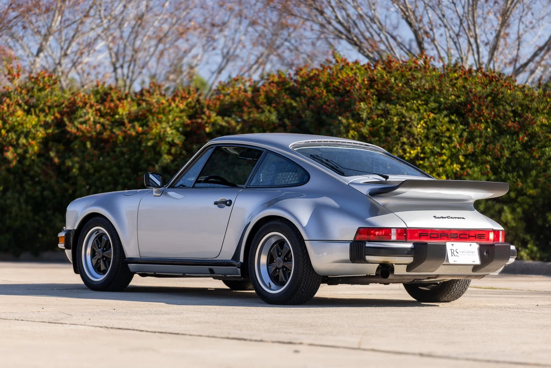 1977 Porsche 930 Turbo - Image 14 of 31