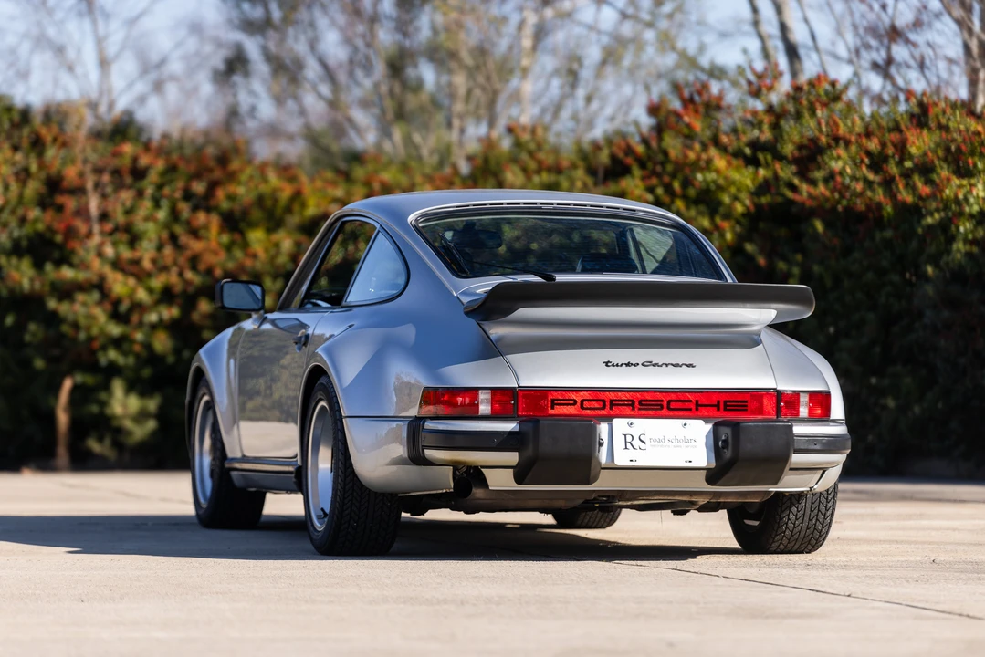 1977 Porsche 930 Turbo - Image 15 of 31