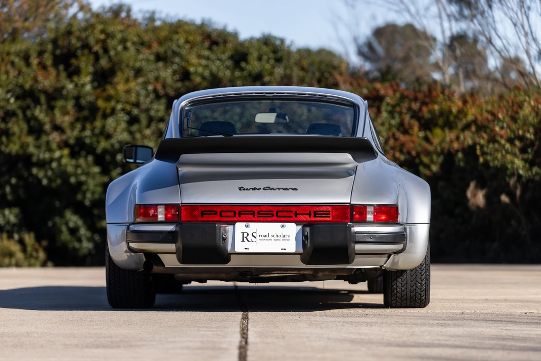 1977 Porsche 930 Turbo - Image 16 of 31
