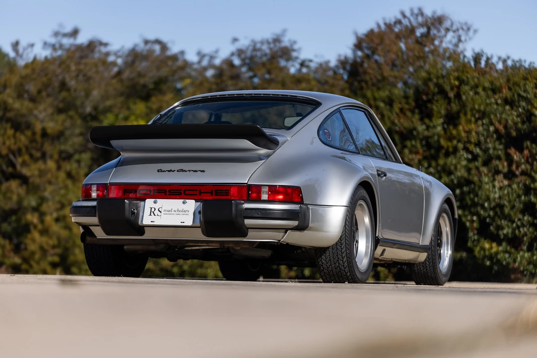 1977 Porsche 930 Turbo - Image 18 of 31