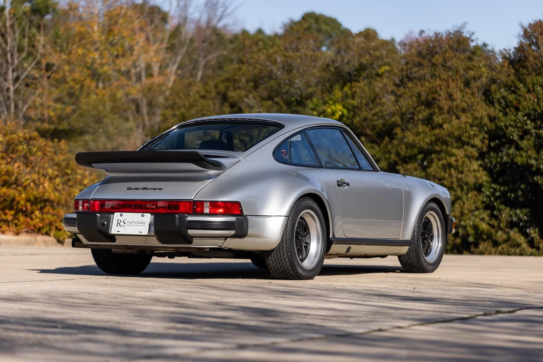 1977 Porsche 930 Turbo - Image 20 of 31