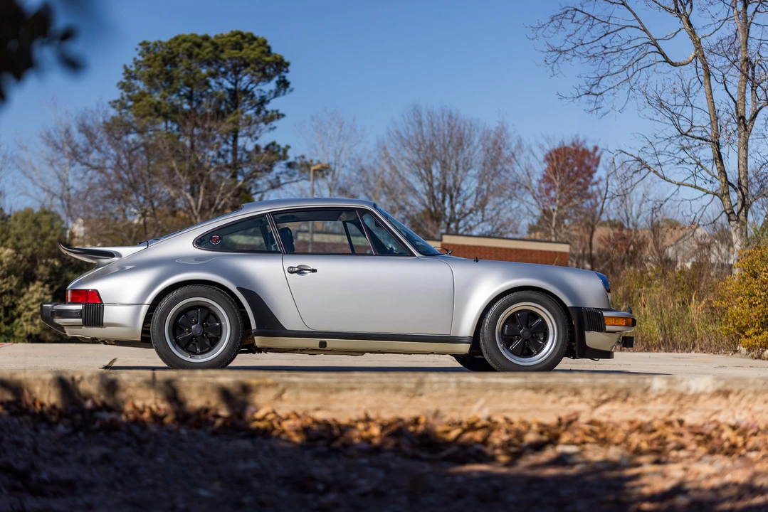 1977 Porsche 930 Turbo - Image 22 of 31