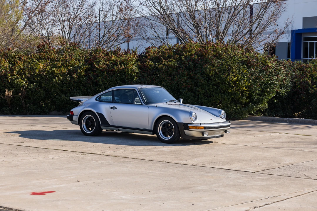 1977 Porsche 930 Turbo - Image 24 of 31