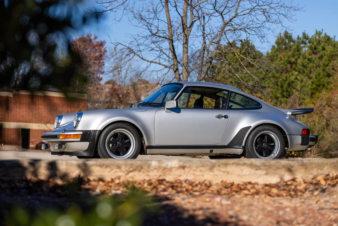 1977 Porsche 930 Turbo - Image 10 of 31